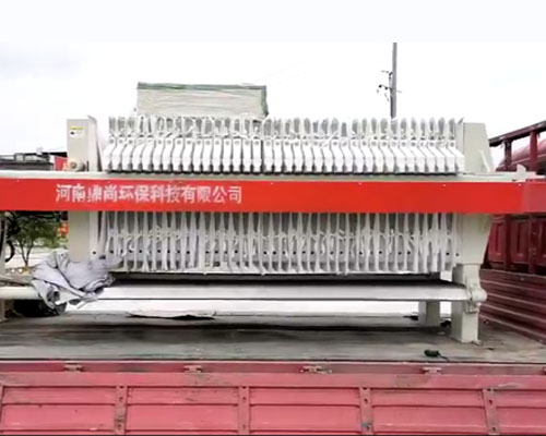 甘肅手動(dòng)壓濾機(jī)廠家