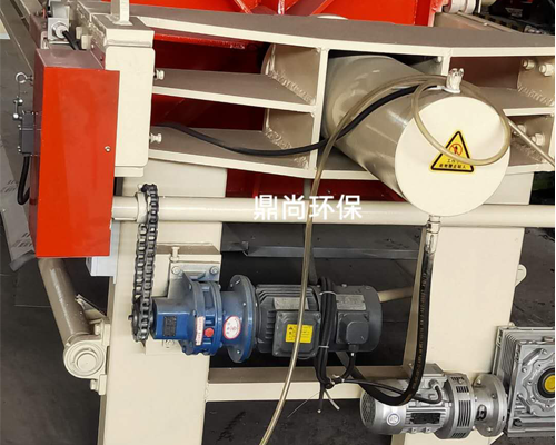 福建小型封閉式板框壓濾機(jī)廠家
